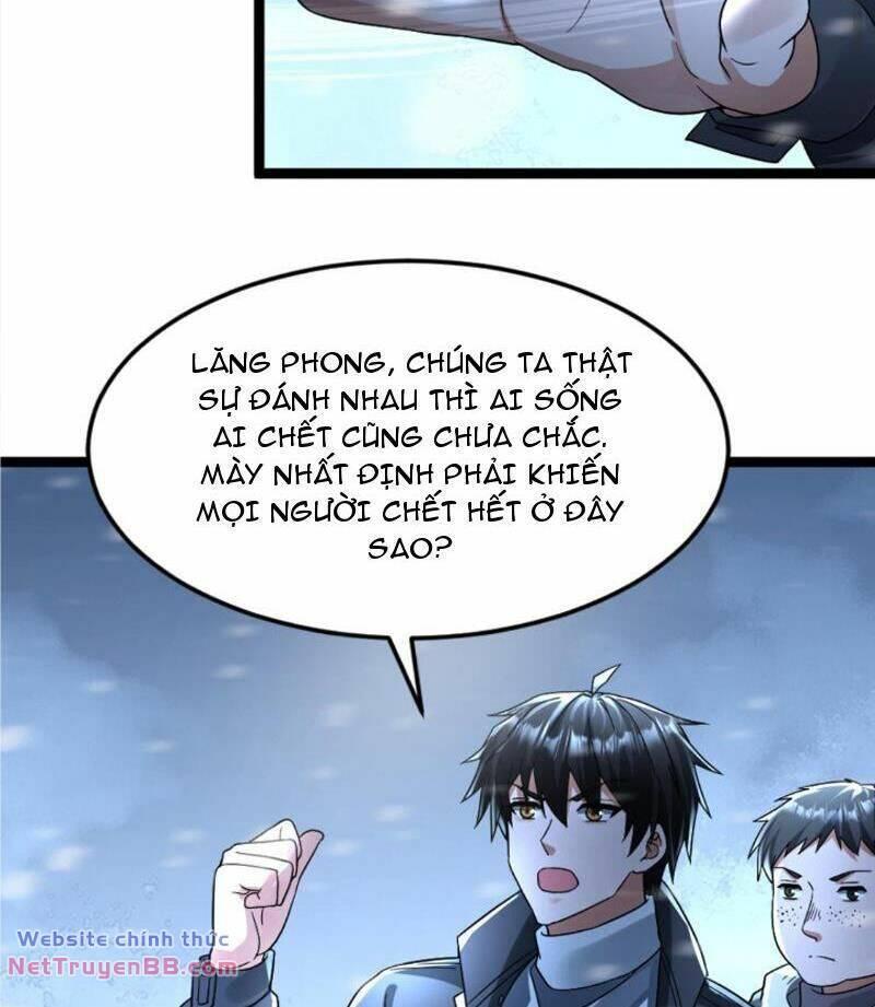 đóng băng toàn cầu: tôi gây dựng nên phòng an toàn thời tận thế chapter 236 14