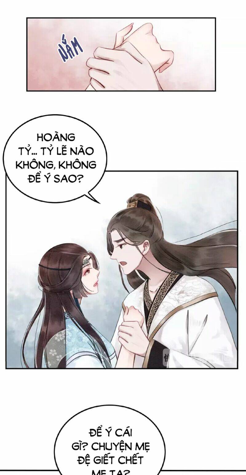 trọng sinh bá sủng nhiếp chính vương quá mạnh mẽ chapter 20 20