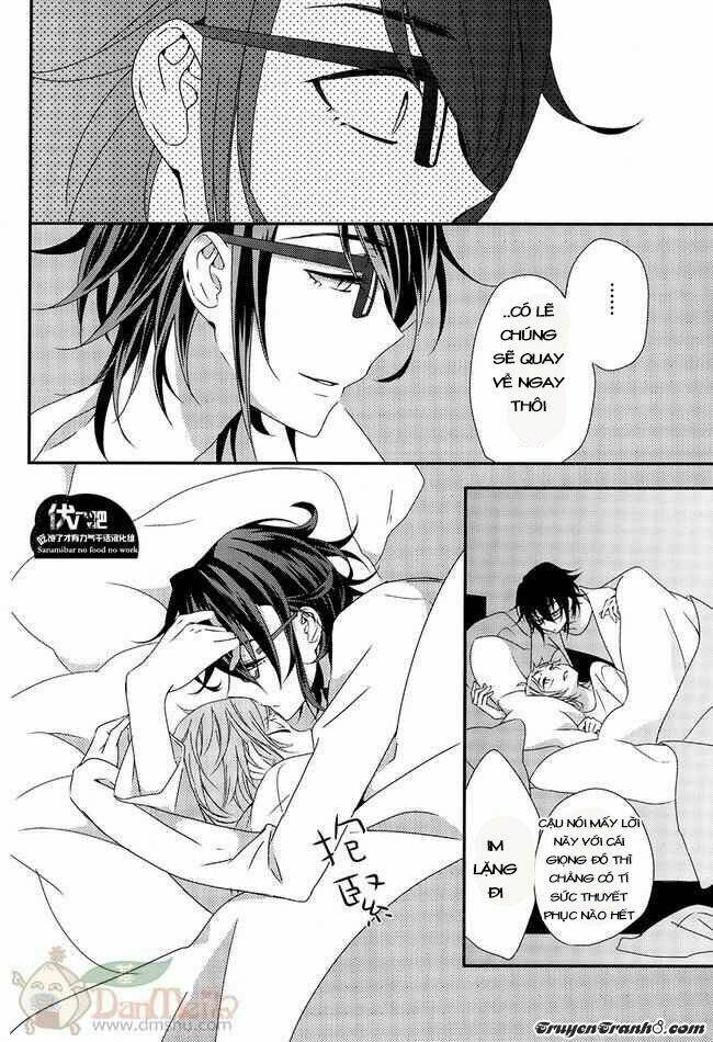 dấu chân hạnh phúc chapter 1 30