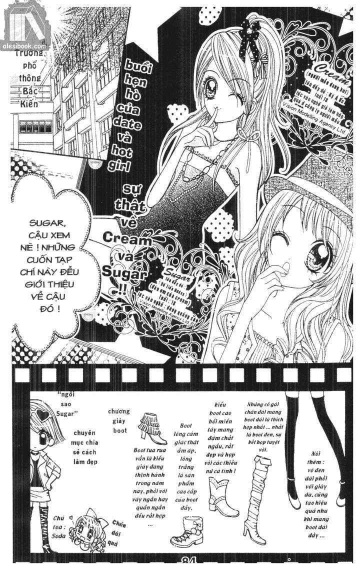 ngôi sao sugar chapter 3 3