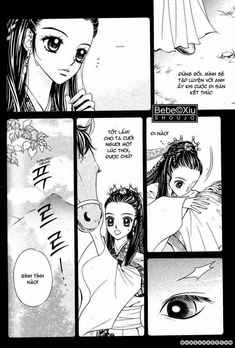 sarasah chapter 20 23