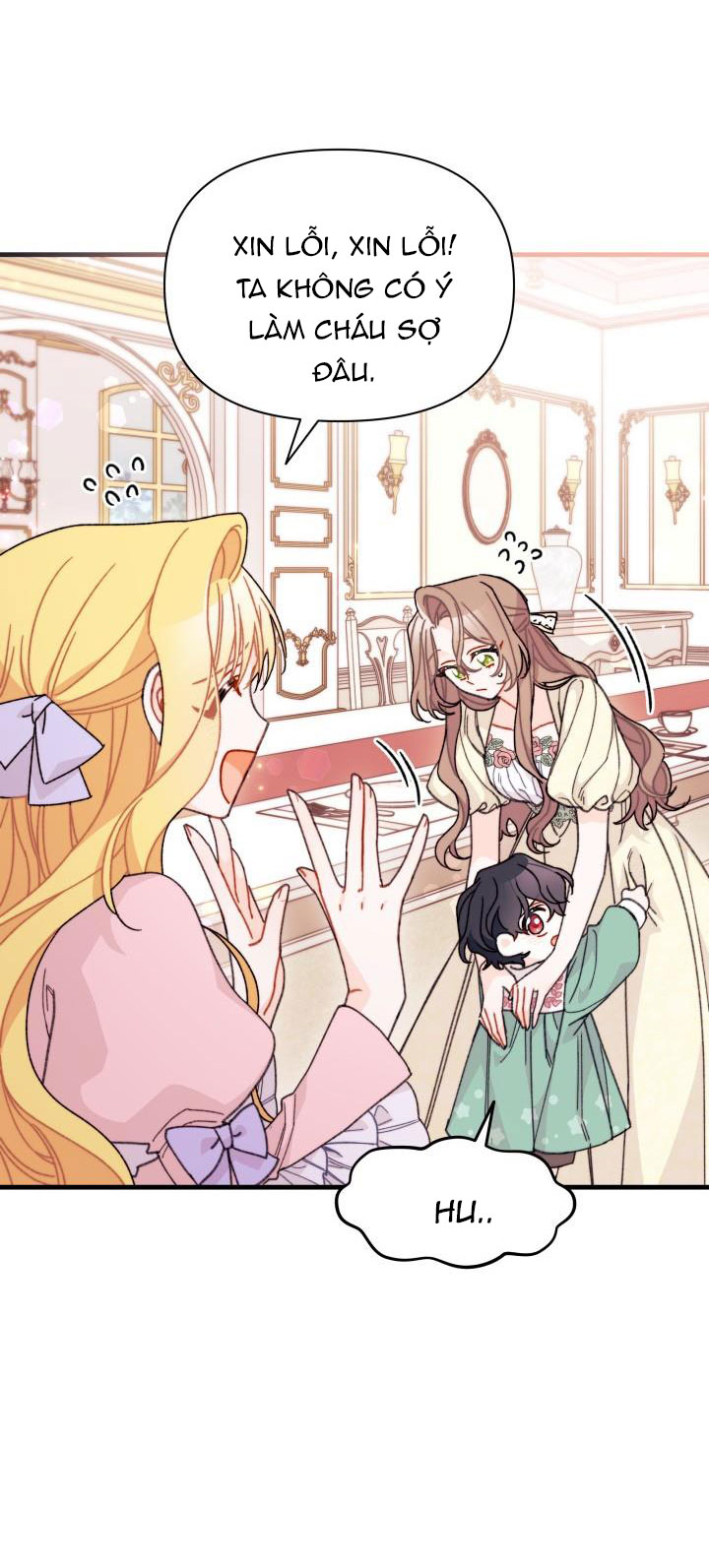 tôi đã kết hôn khi tôi tìm thấy nam chính chapter 23 16