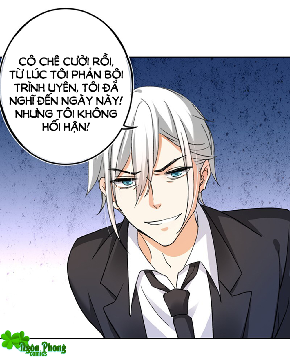 nhật ký dạy dỗ của gia tộc đáng yêu chapter 60 9