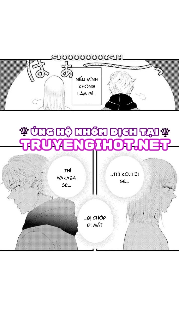 khi bạn tình phải lòng nhau (full) chapter 2.3 5