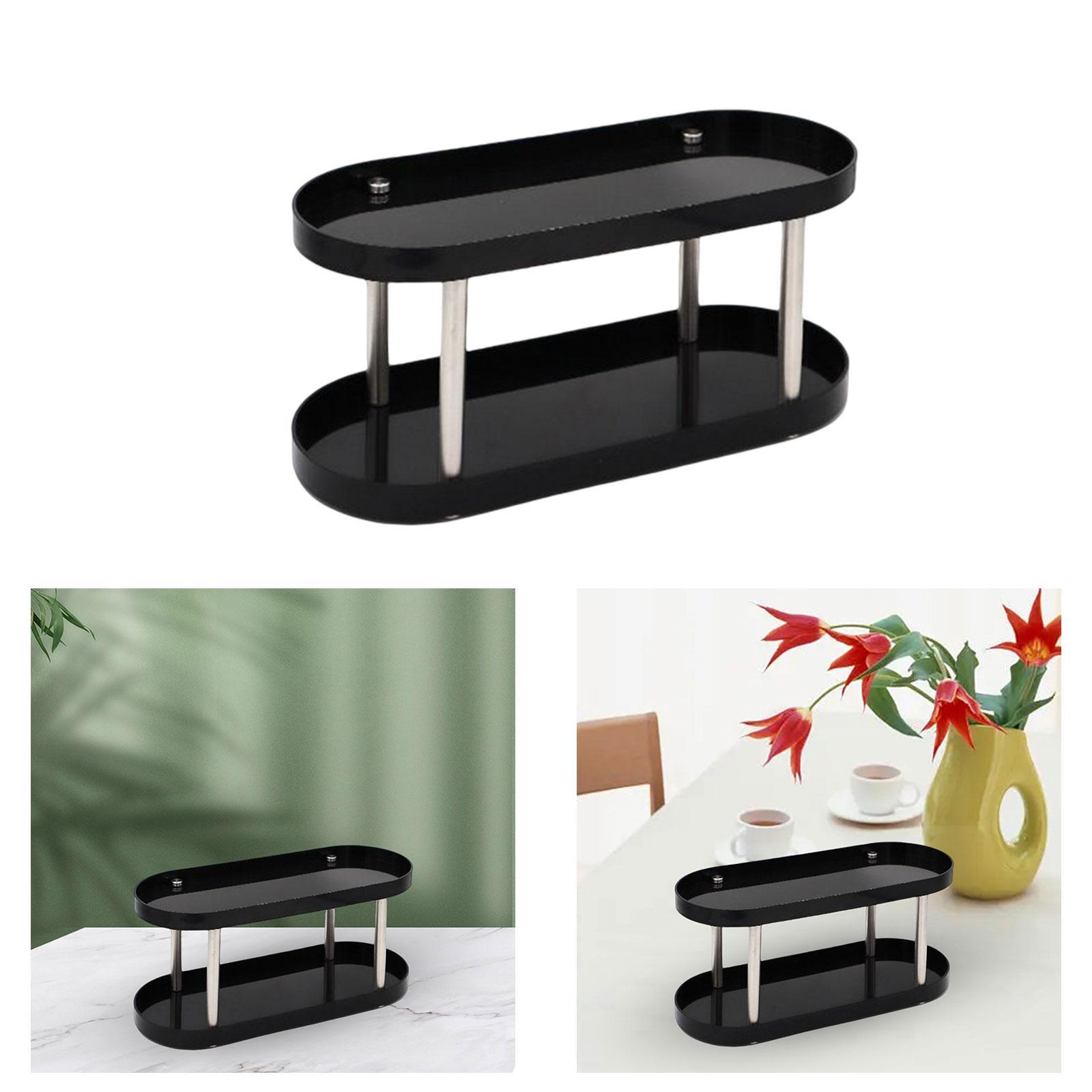 Shower Caddy Shelf Makeup Organizer Washroom Desktop Bathroom Storage Rack