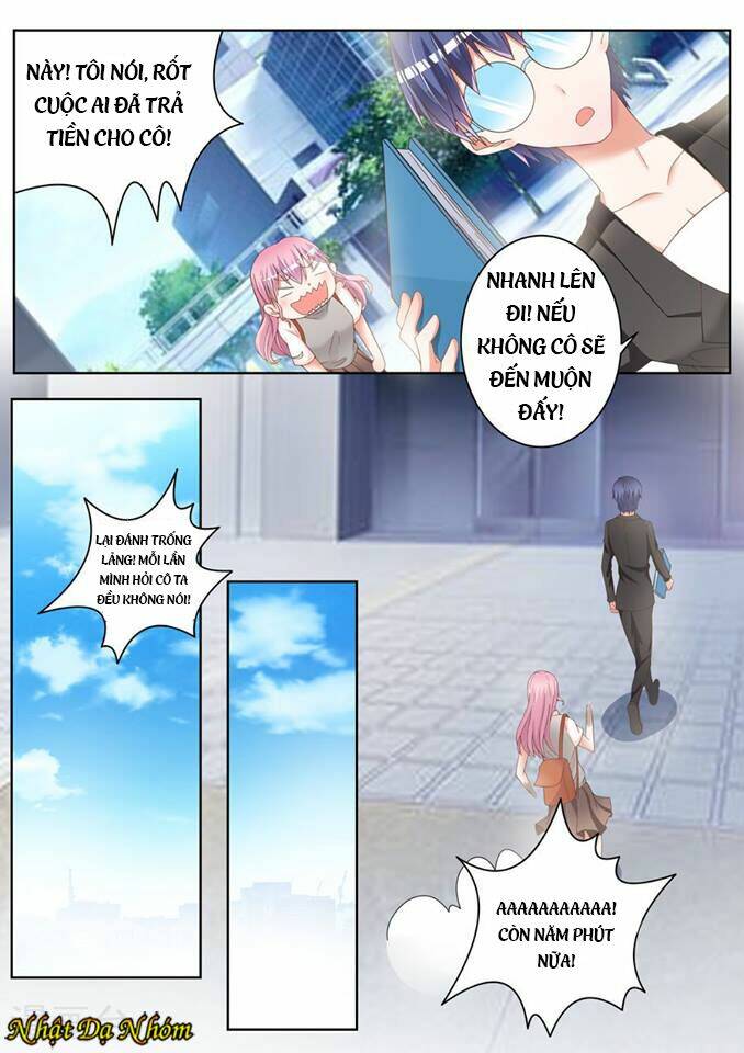 tiểu thư tái xuất chapter 11 20