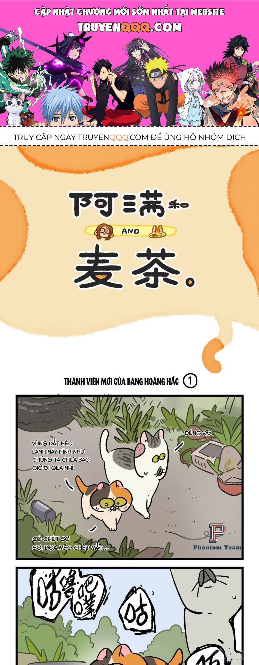 a mãn và mạch trà chapter 187 1