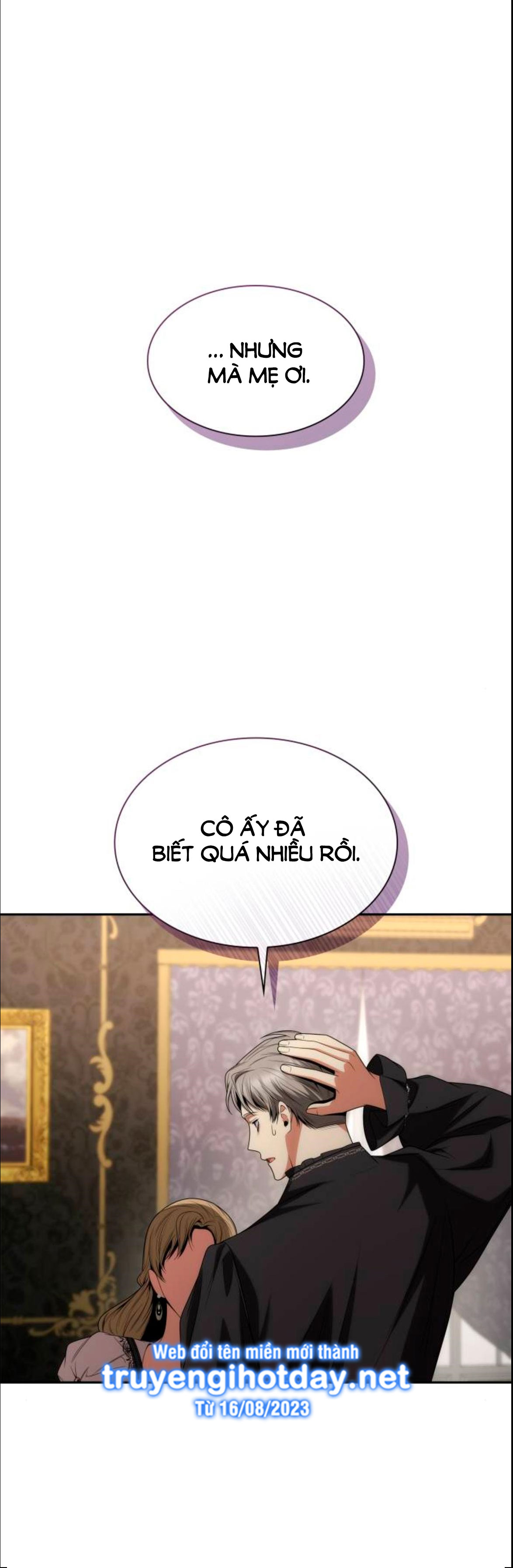 Chị Yêu, Kiếp Này Em Sẽ Là Hoàng Hậu chapter 69.1 - Trang 24
