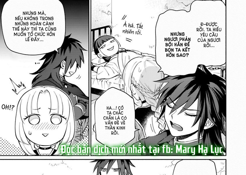 mối tình vụng trộm của chú sói cao qúy chapter 10 28