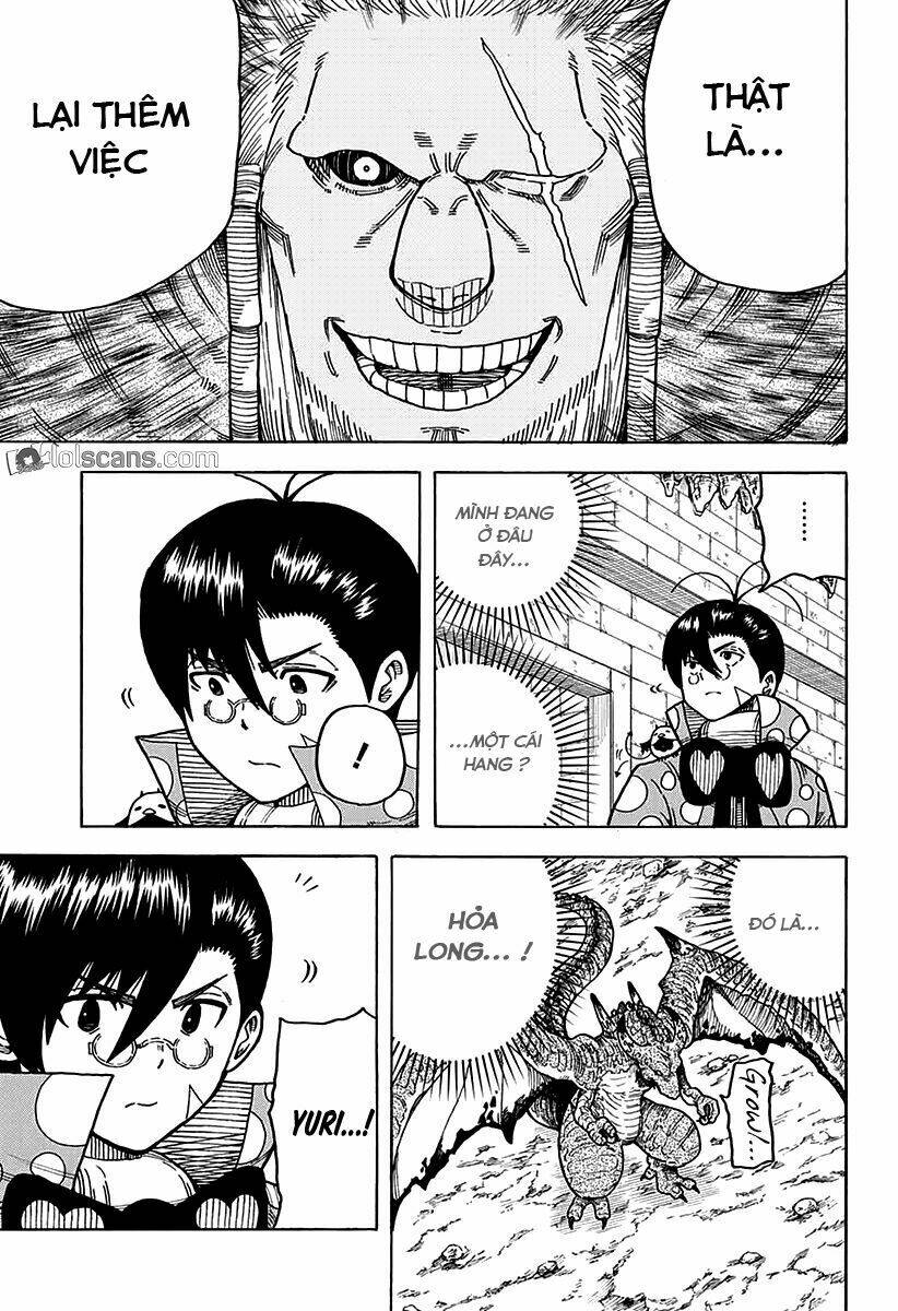 anh hùng tuyển vợ chapter 12 8