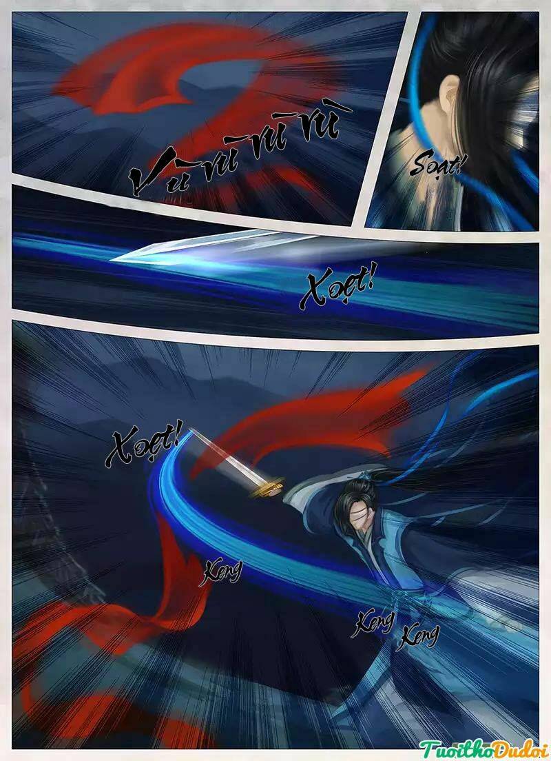 nguyệt lạc tử hoa chapter 27 6