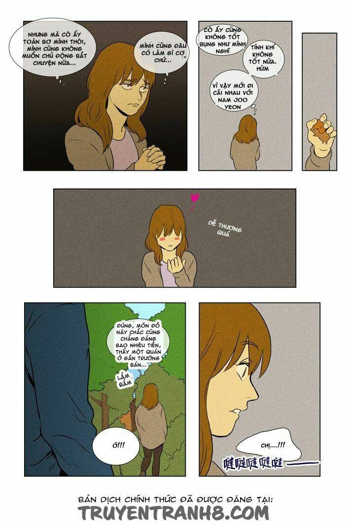 bẫy tình yêu chapter 127 20