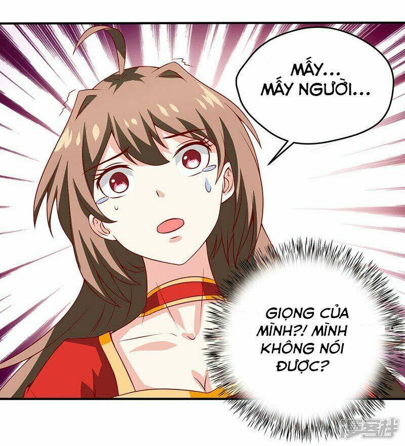 lang quân khát máu: cô dâu bị mắc bẫy chapter 3 30