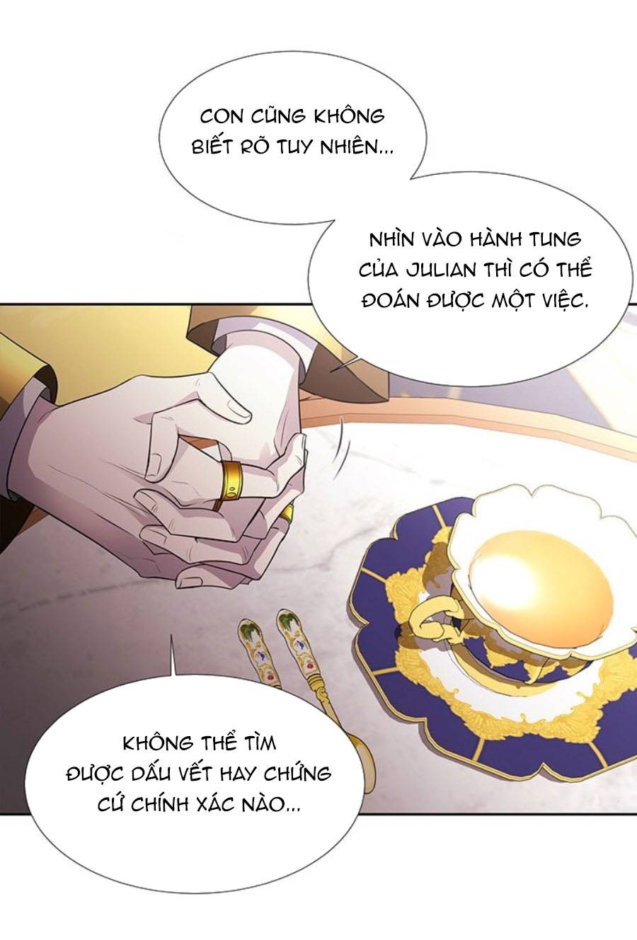 năm môn đệ của charlotte chapter 38 63