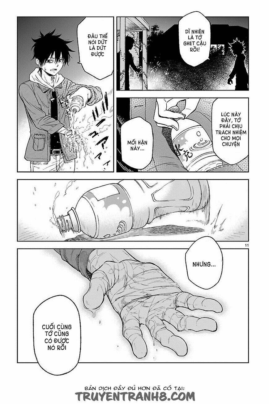 haru no houtai shoujo chapter 17 13