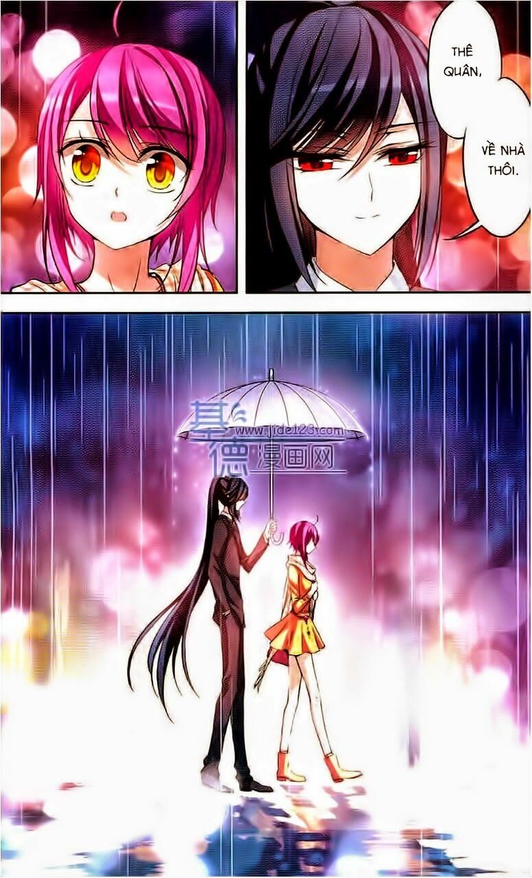 thiên giáng hiền thục nam (full) chapter 71 11