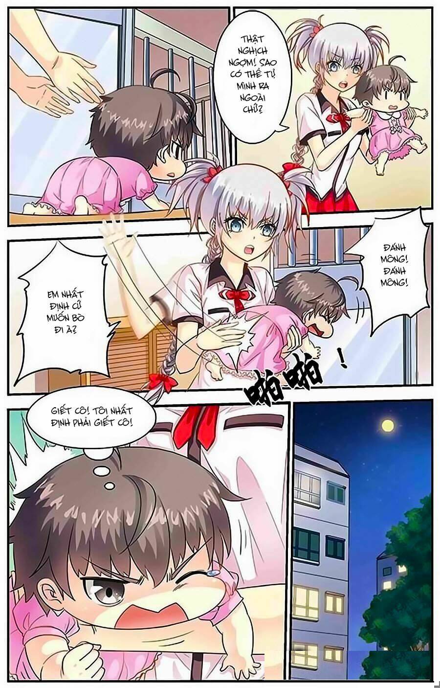 nam thần của tôi chapter 2 10