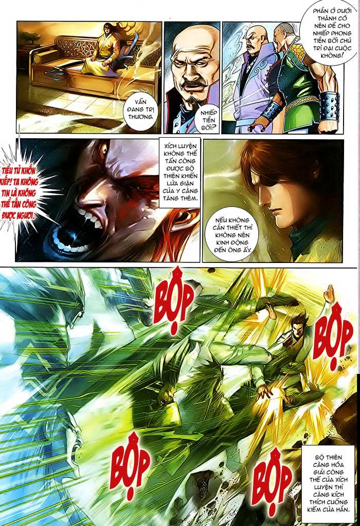 phong vân chapter 480 16