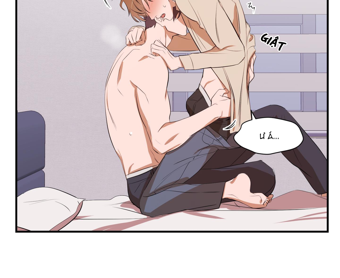 chốn riêng tư chapter 33 44