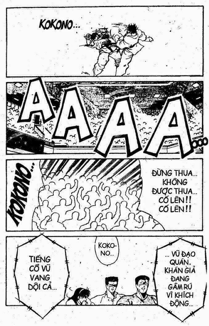 truyền nhân atula - shura no mon i chapter 73 17