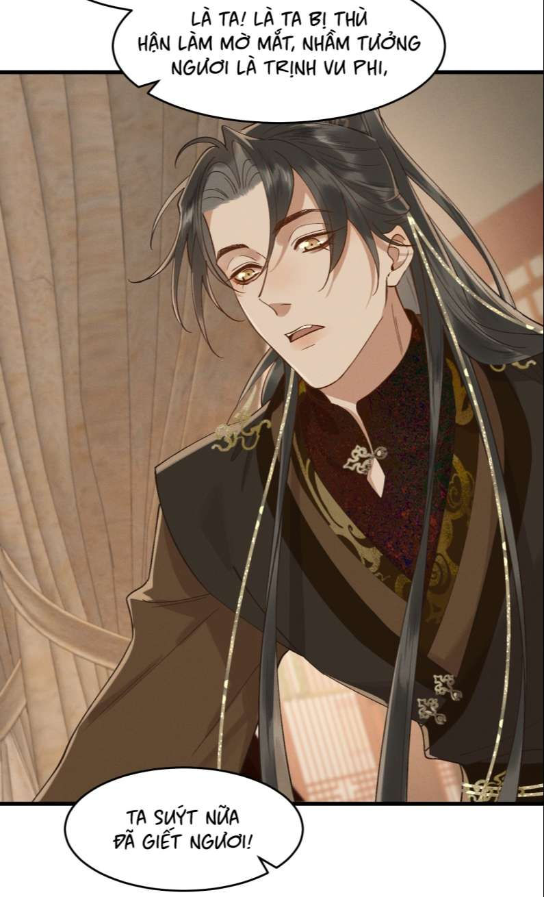 thái tử điện hạ, mã giáp của ngài lại rơi rồi chapter 49 21