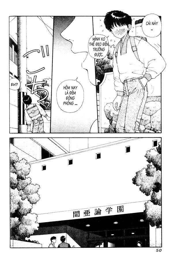 kirara - hồn ma quyến rũ chapter 2 15