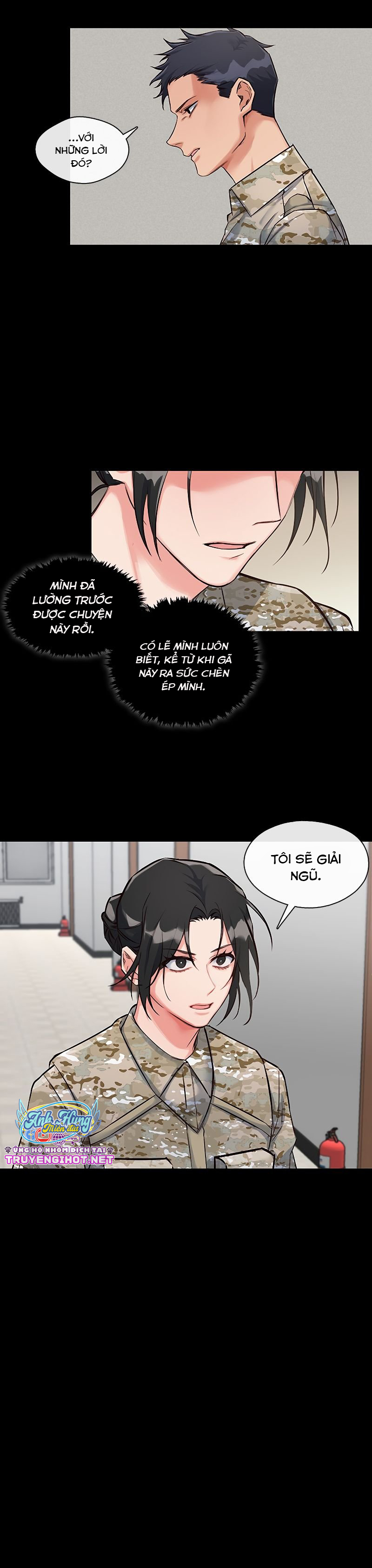 chế độ độc tài chapter 16 13