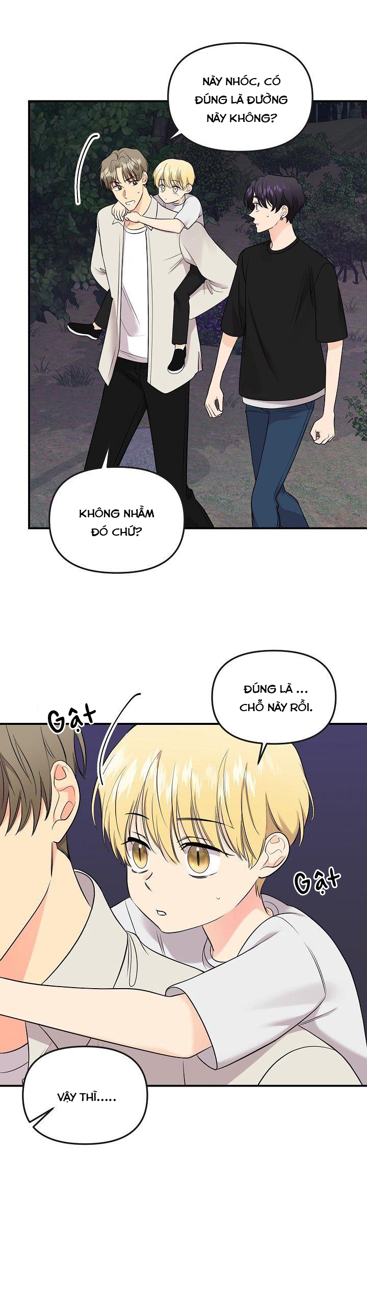 hoa ly hổ chapter 46 8