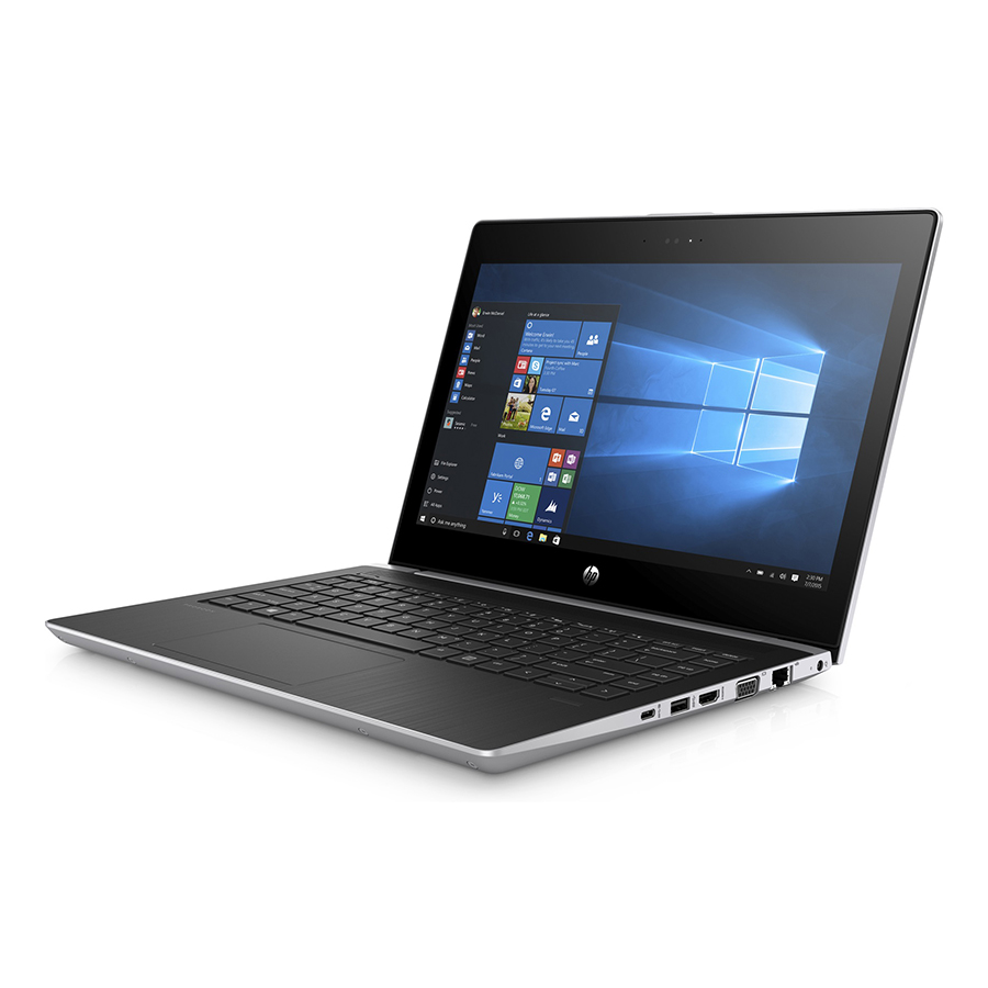 Laptop HP Probook 430 G5 4SS49PA Core i3-8130U/Free Dos (13.3 inch) (Silver) - Hàng Chính Hãng