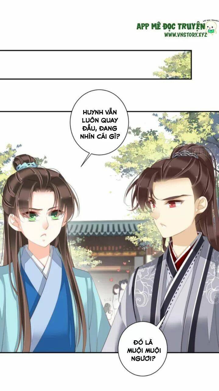 hoàng hậu ương bướng chapter 257 10