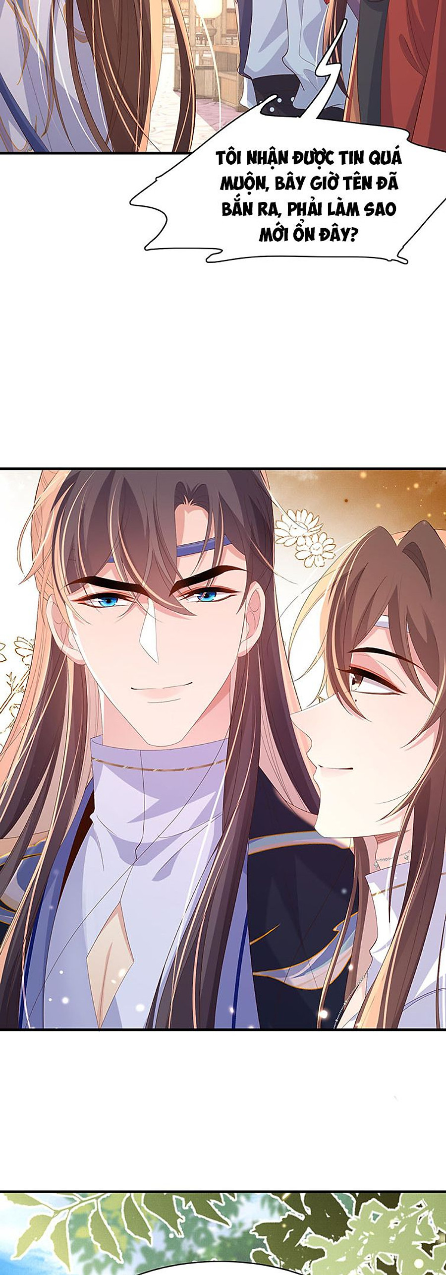 bá tổng vương phi lật xe chỉ nam chapter 114 19