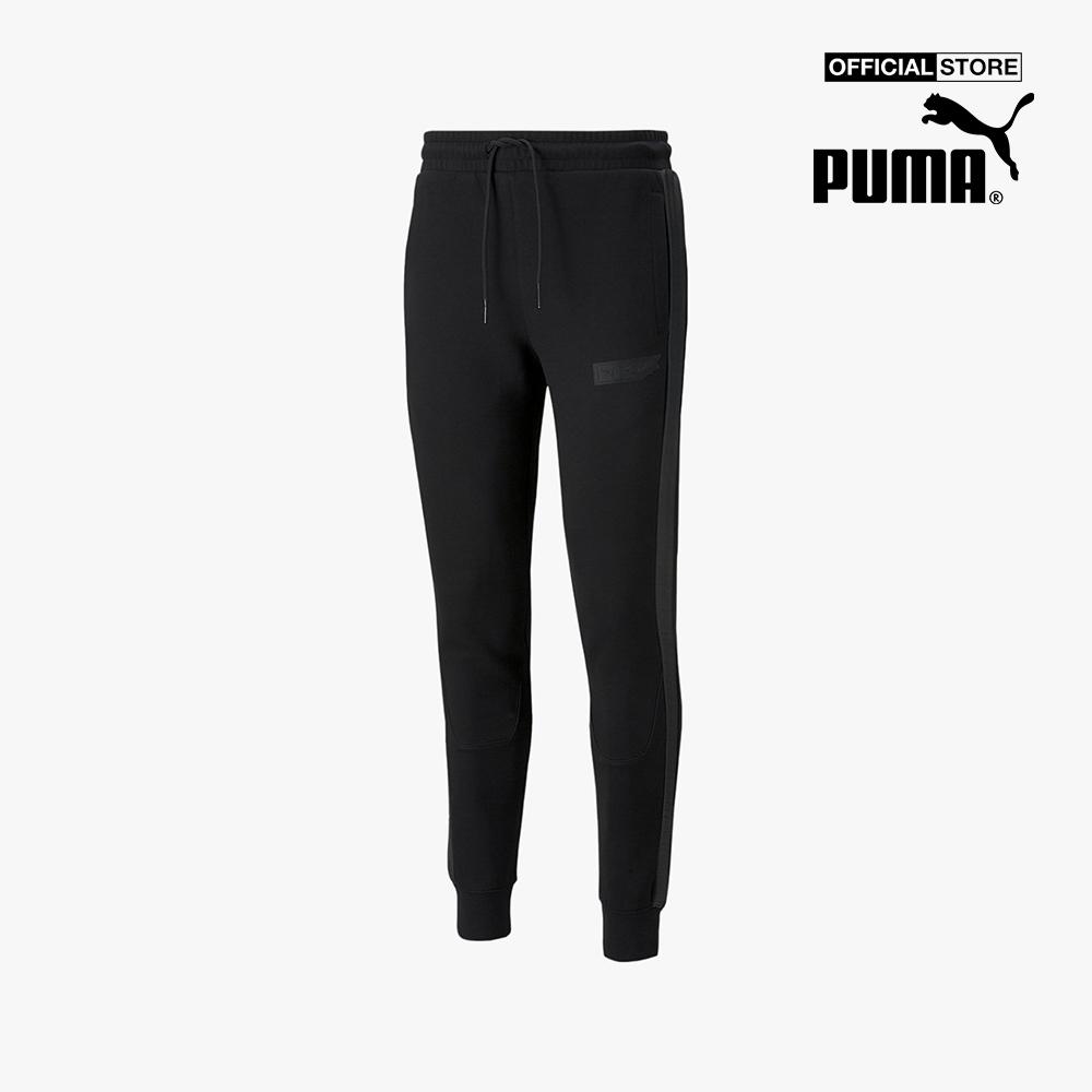 PUMA - Quần jogger nam lưng thun Puma x Batman T7 534722