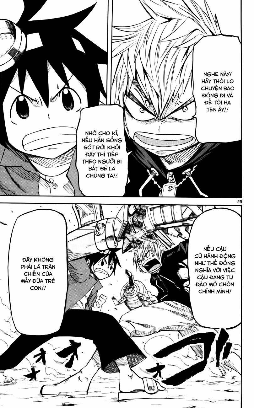 bullet armors chapter 5 33