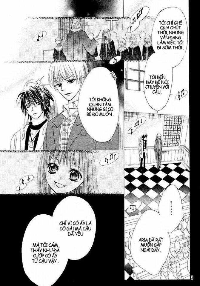 rensou no aria chapter 3 4