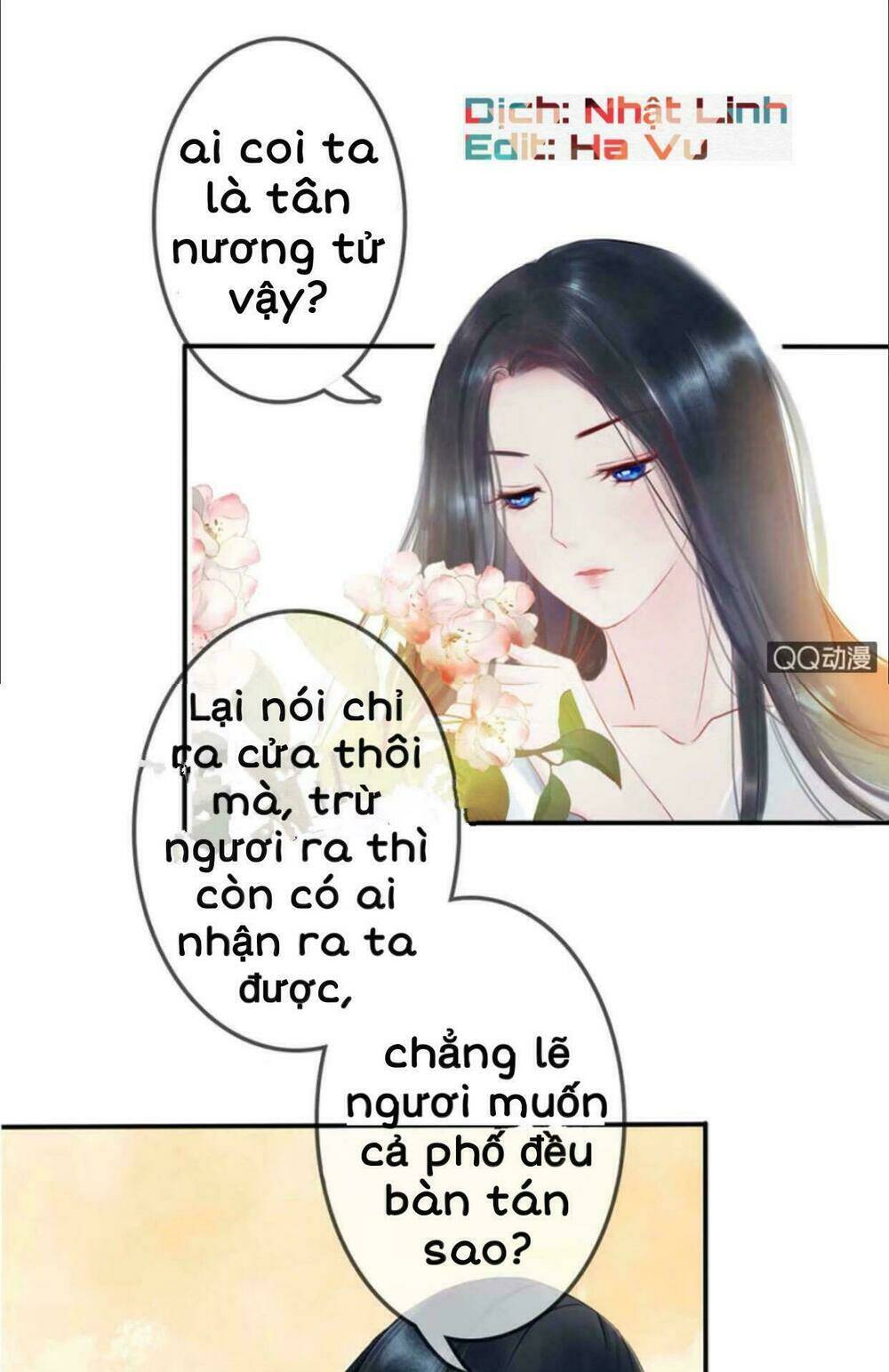 sủng phi của vương chapter 8 14