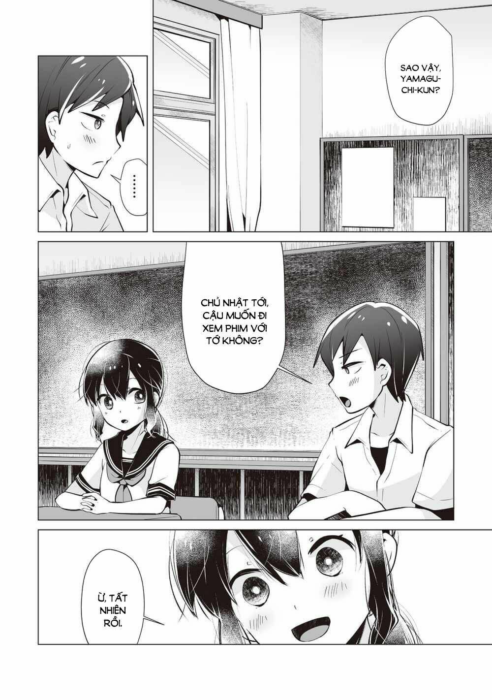 tonari no seki no satou-san chapter 18 13