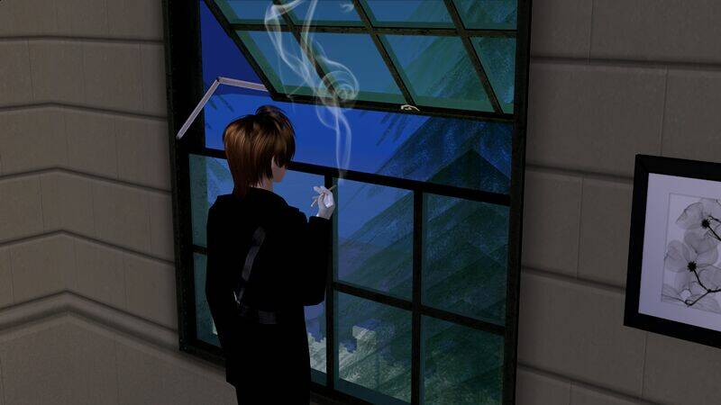 viên đạn bạc [truyện sims 2] chapter 29 11