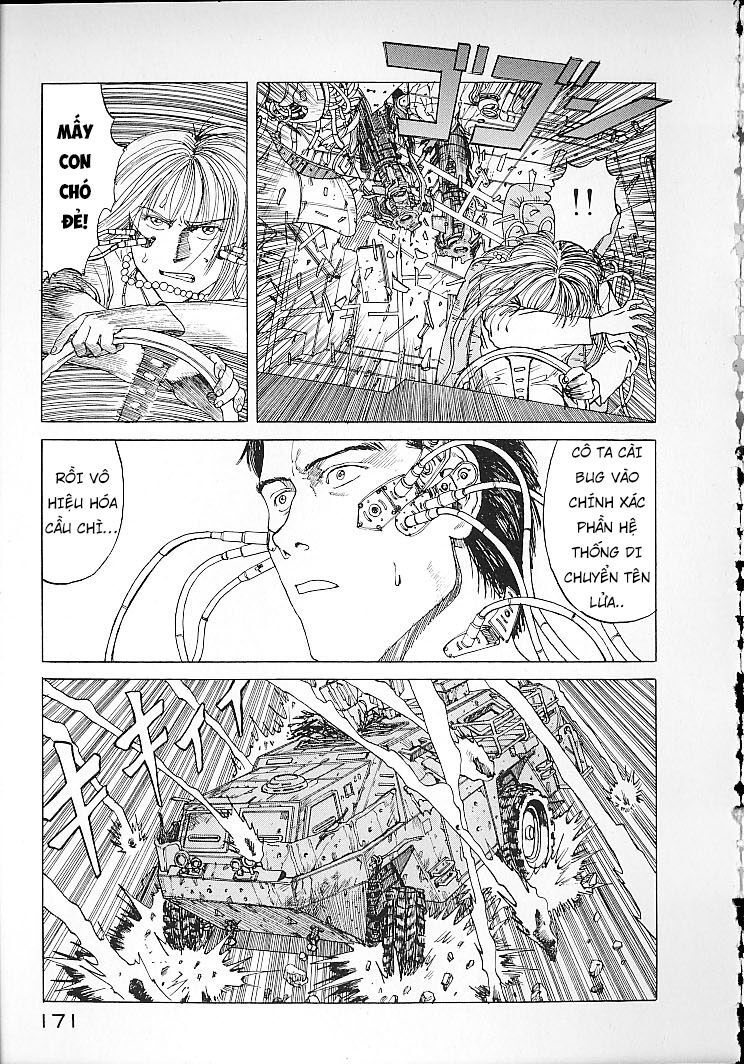 eden - một thế giới vô tận! chapter 10 21