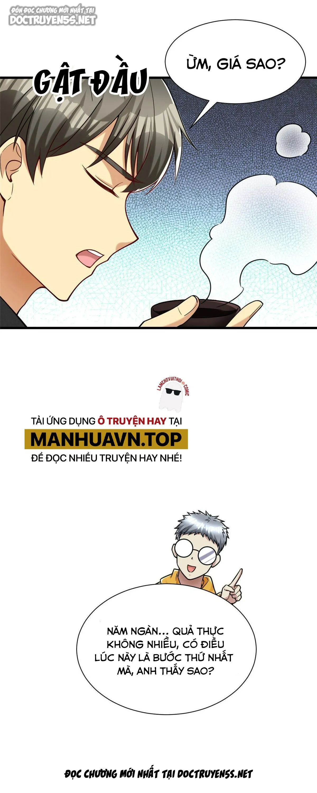 ta làm giàu từ thua lỗ game chapter 37 31