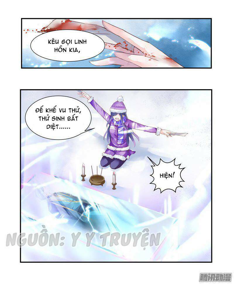 quỷ lão công khó hầu hạ chapter 1 6