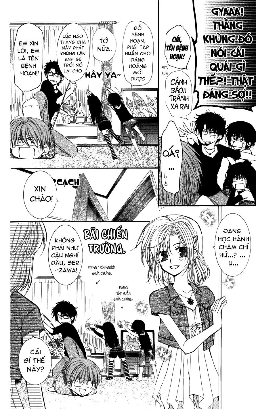 ng life chapter 22 21