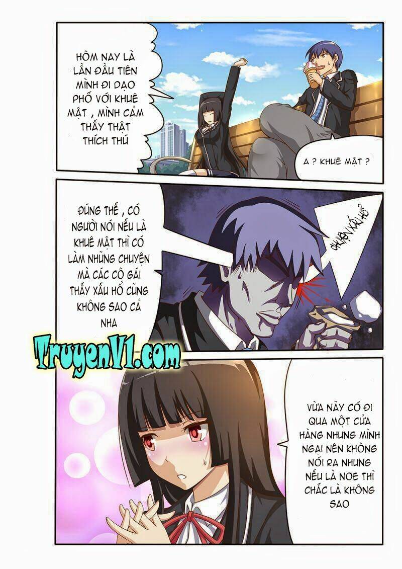 world of super sand box chapter 15 16