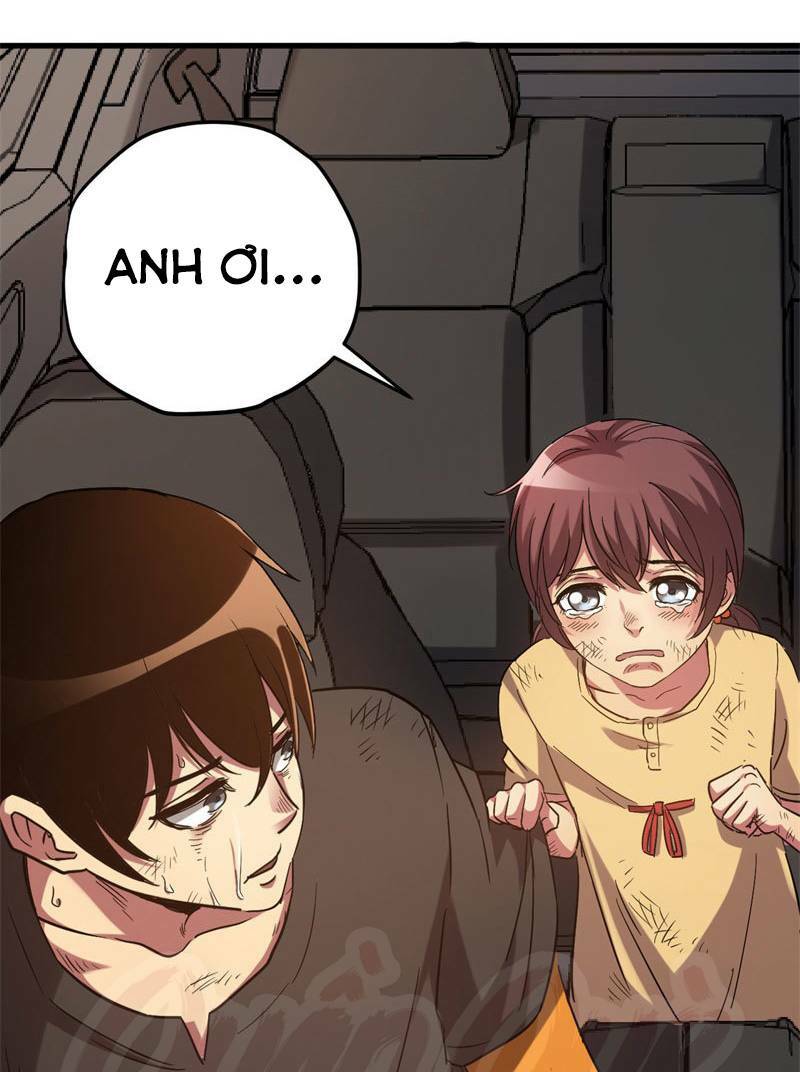 sau mạt thế tôi trở thành thức ăn chapter 4 17