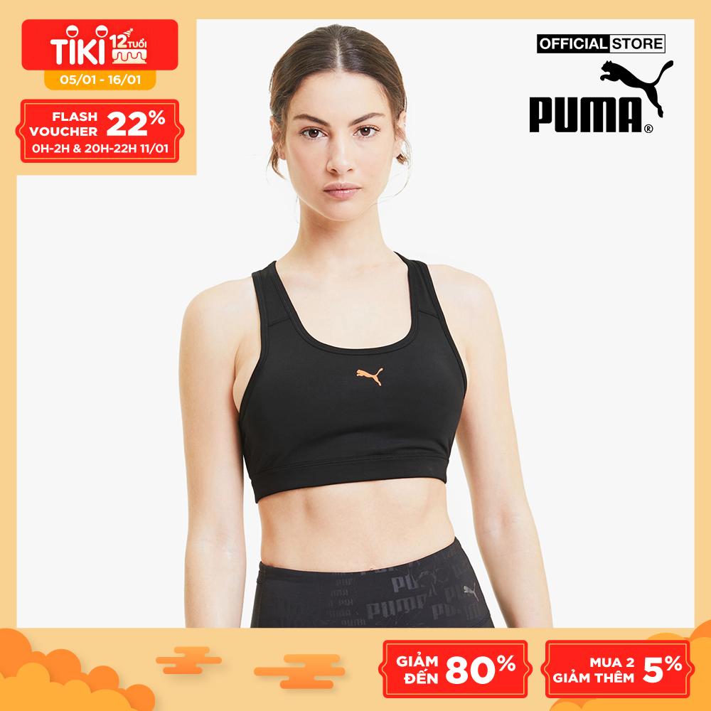 PUMA - Áo bra thể thao nữ 4Keeps Impact 518911