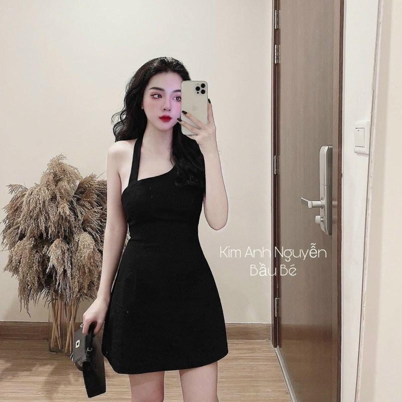 ĐẦM CỔ YẾM KHOÉT VAI