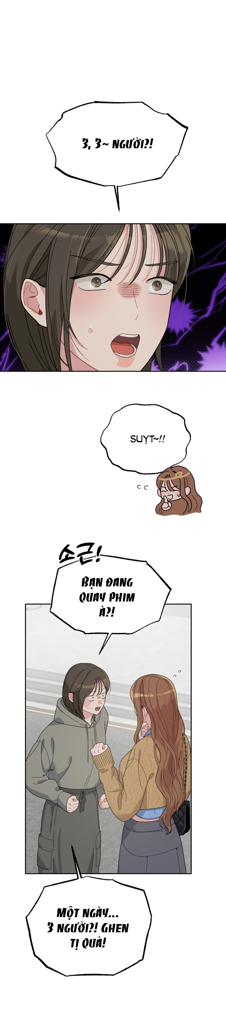 Xx Archive chapter 11.1 - Trang 22