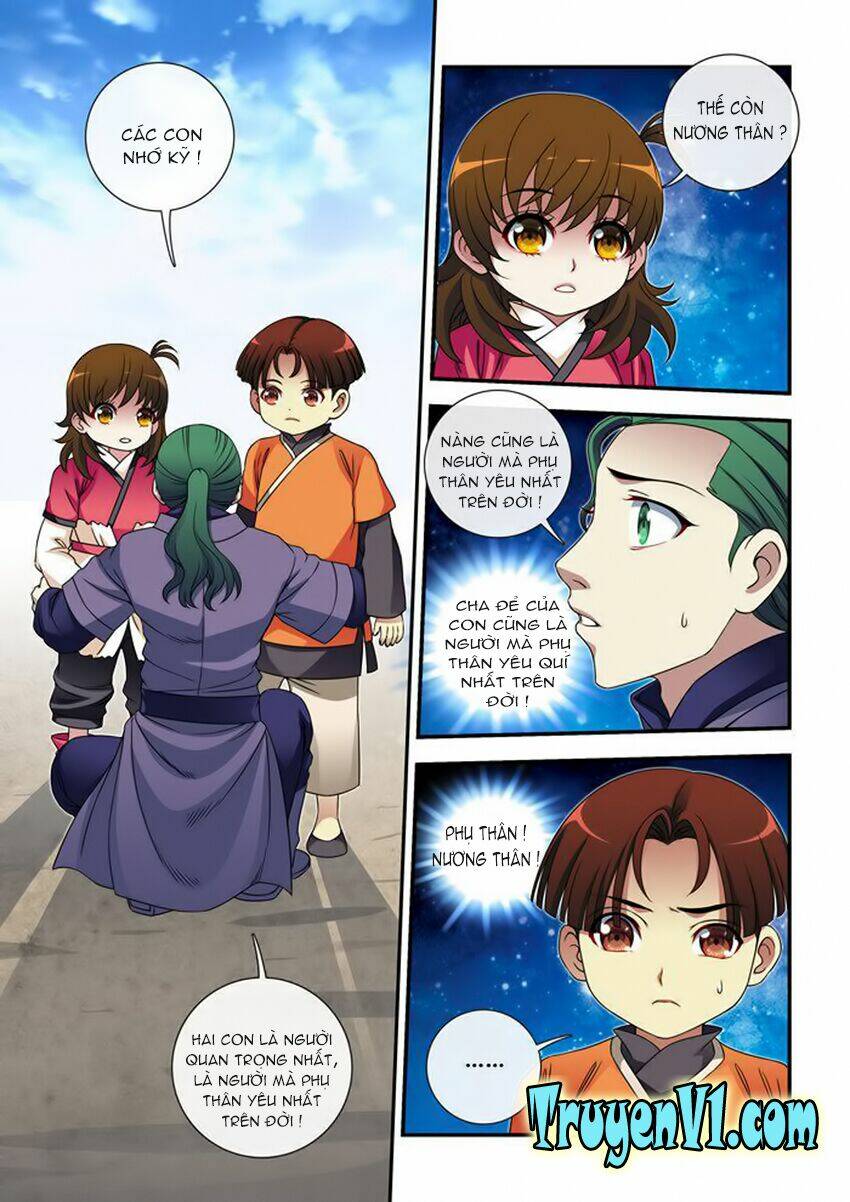 thiên chi vương nữ chapter 31 5