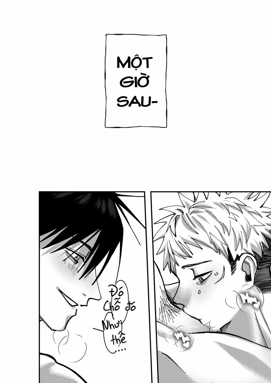 manga oneshots siêu thịt tuyển chọn chapter 19 7