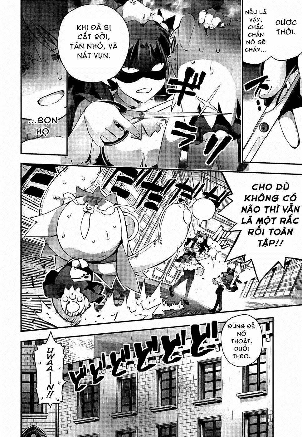 fate/kaleid liner prisma illya drei! chapter 15 11