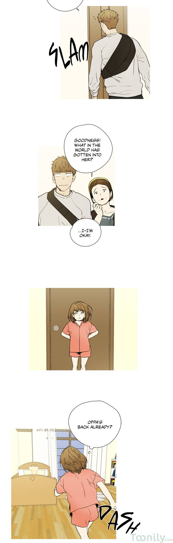 [raw] chiếm đoạt chapter 56 6